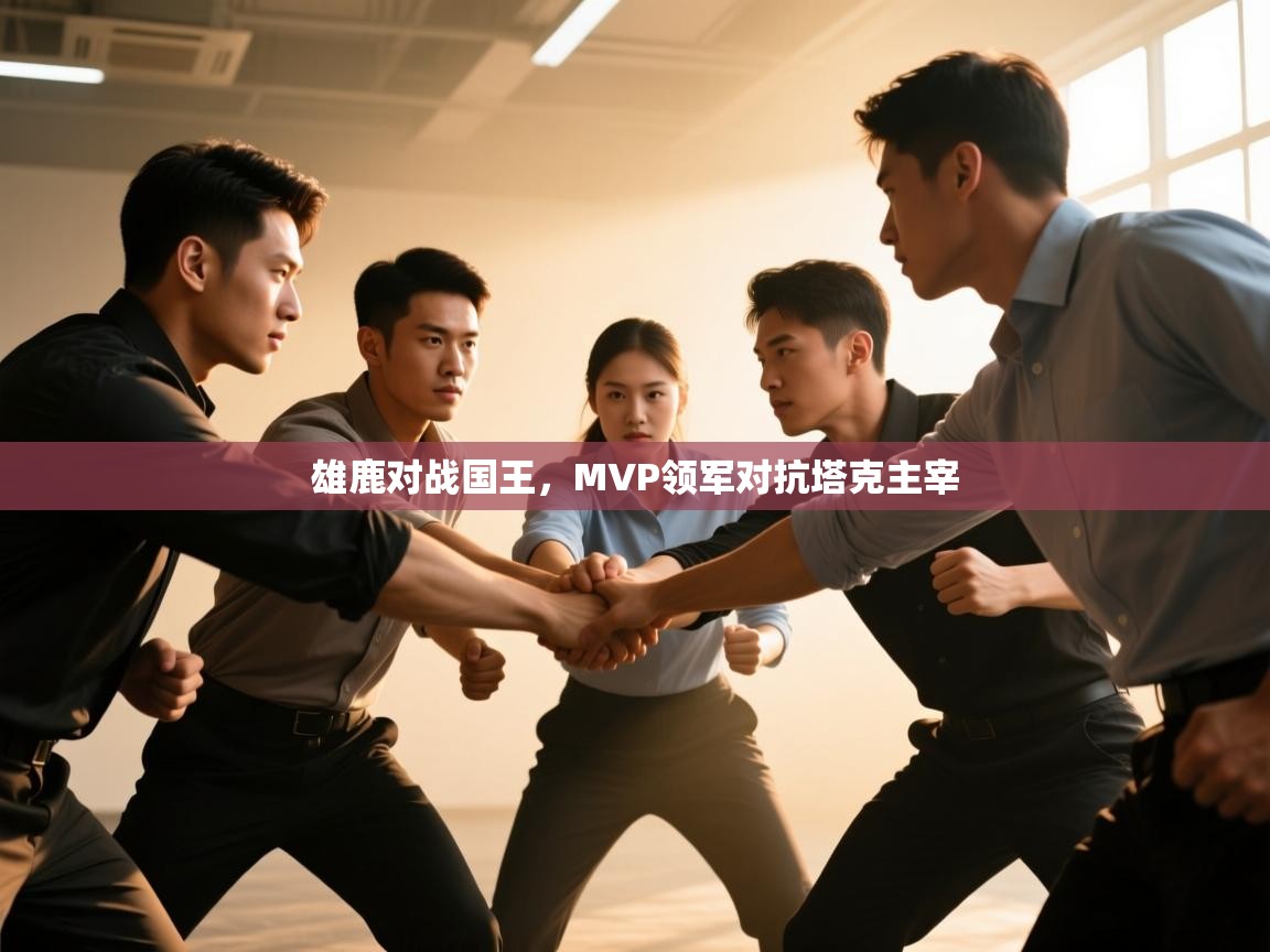 雄鹿对战国王，MVP领军对抗塔克主宰