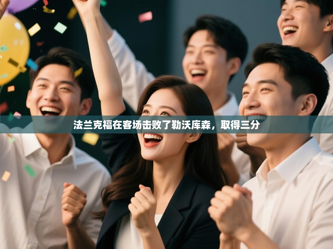 法兰克福在客场击败了勒沃库森，取得三分