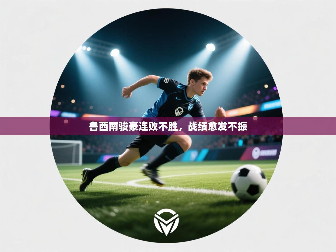 鲁西南骏豪连败不胜，战绩愈发不振