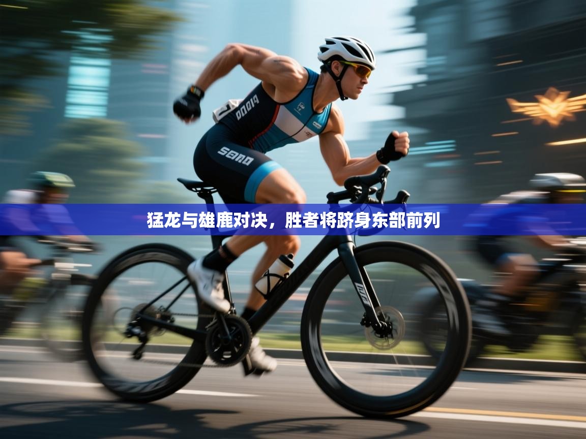 猛龙与雄鹿对决，胜者将跻身东部前列