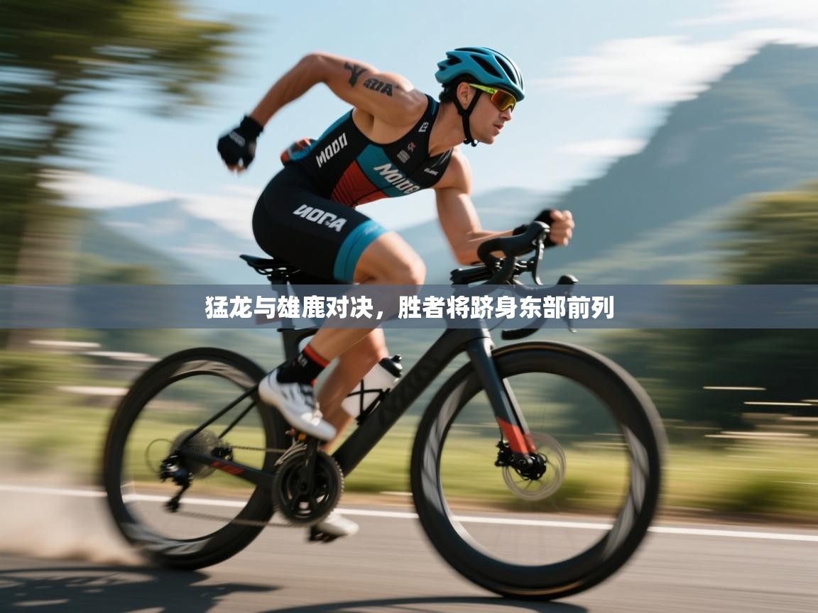 猛龙与雄鹿对决，胜者将跻身东部前列