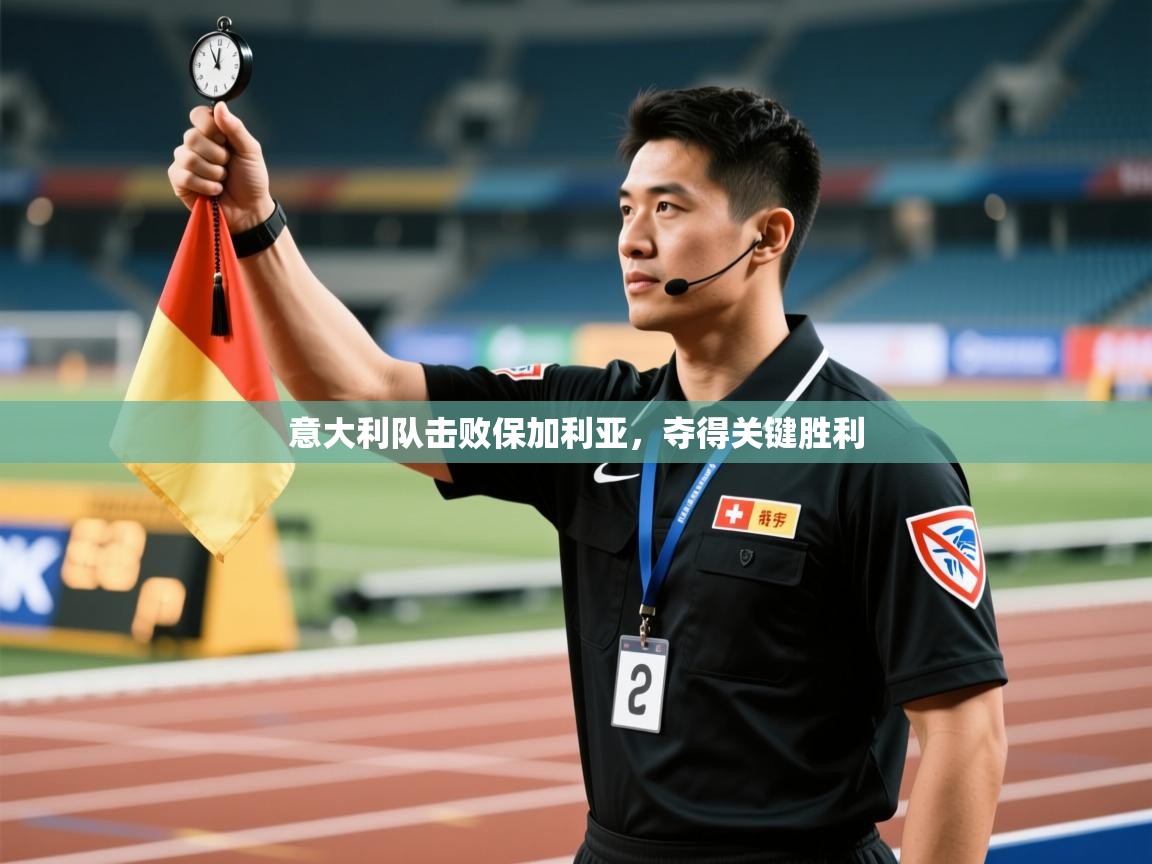 意大利队击败保加利亚，夺得关键胜利
