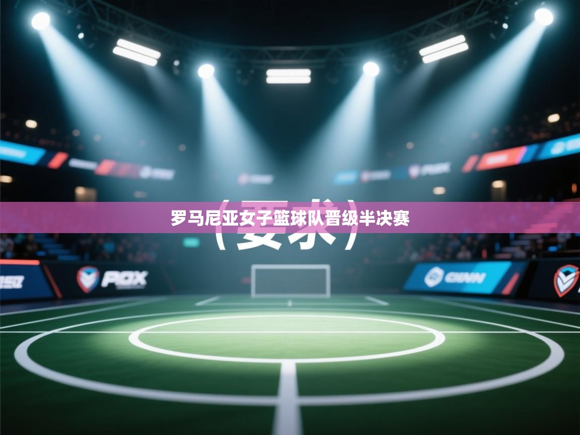 罗马尼亚女子篮球队晋级半决赛  第1张