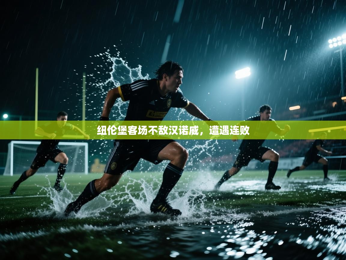 纽伦堡客场不敌汉诺威,遭遇连败