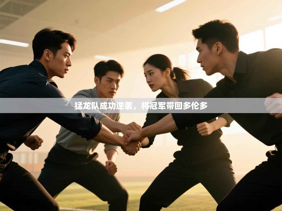 猛龙队成功逆袭，将冠军带回多伦多