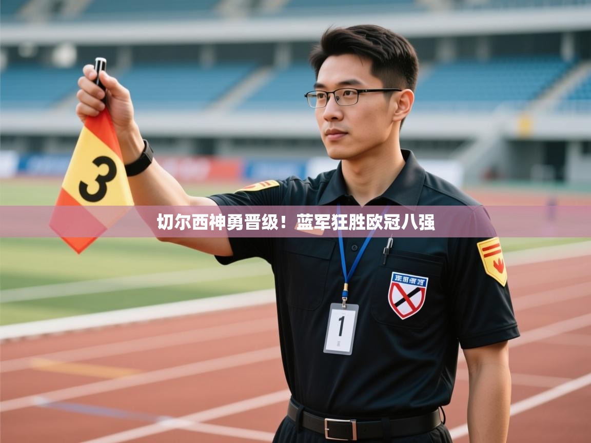 切尔西神勇晋级！蓝军狂胜欧冠八强