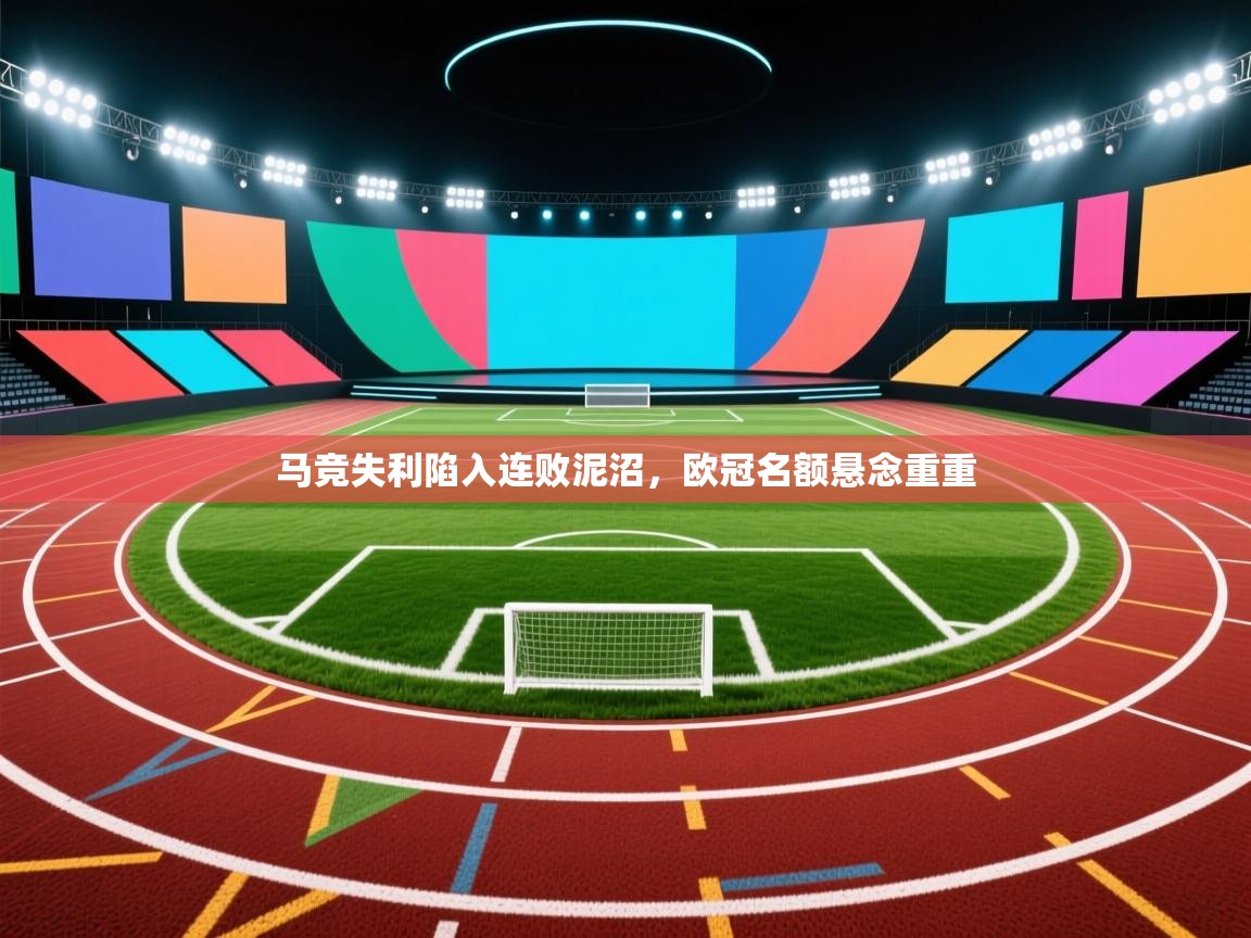 马竞失利陷入连败泥沼，欧冠名额悬念重重  第2张