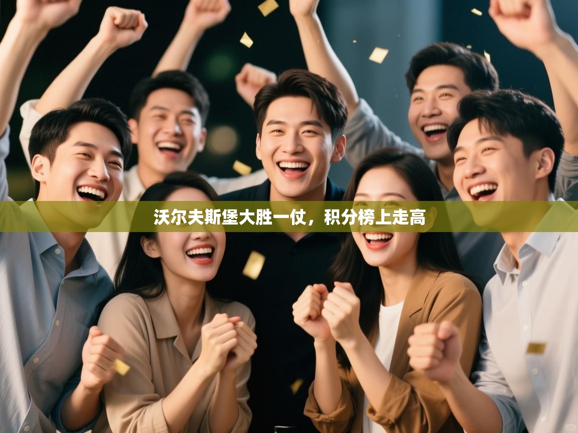 沃尔夫斯堡大胜一仗，积分榜上走高  第2张