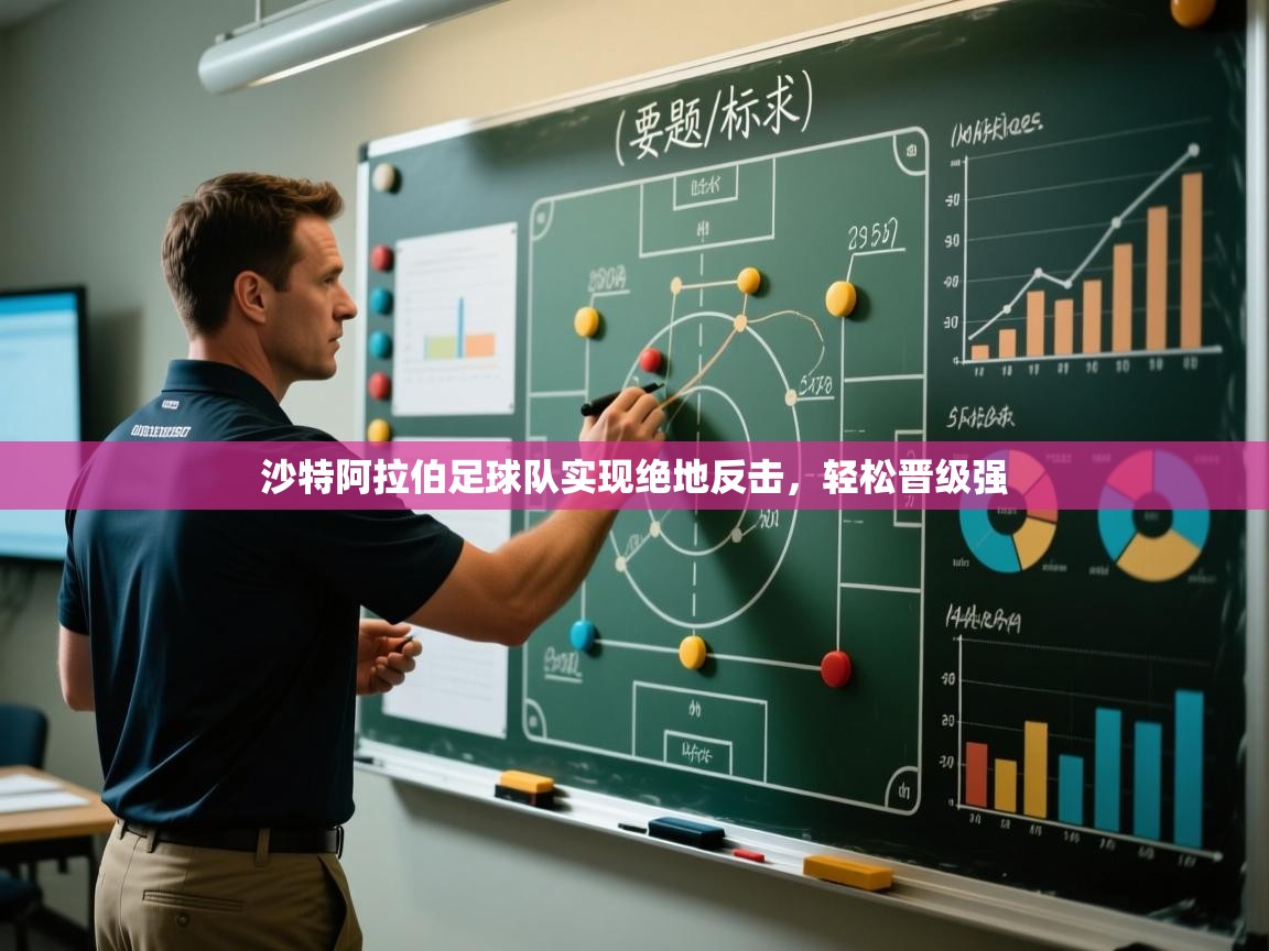 沙特阿拉伯足球队实现绝地反击，轻松晋级强