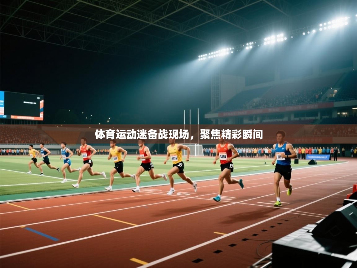 体育运动迷备战现场，聚焦精彩瞬间