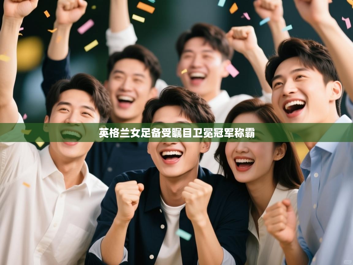 英格兰女足备受瞩目卫冕冠军称霸 第2张