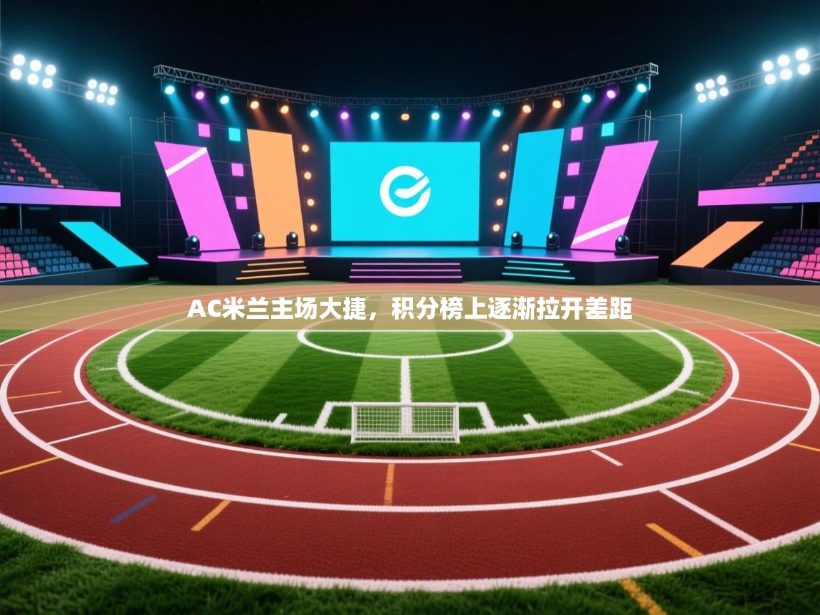 AC米兰主场大捷，积分榜上逐渐拉开差距  第1张