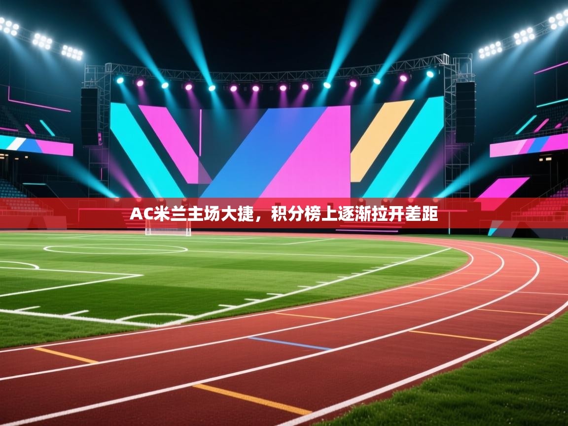AC米兰主场大捷，积分榜上逐渐拉开差距  第2张