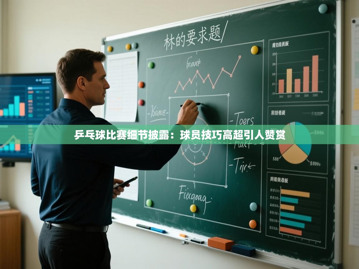 乒乓球比赛细节披露：球员技巧高超引人赞赏